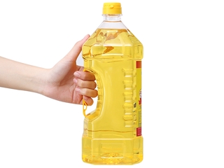 Dầu thực vật Tường An Cooking oil bình 2 lít