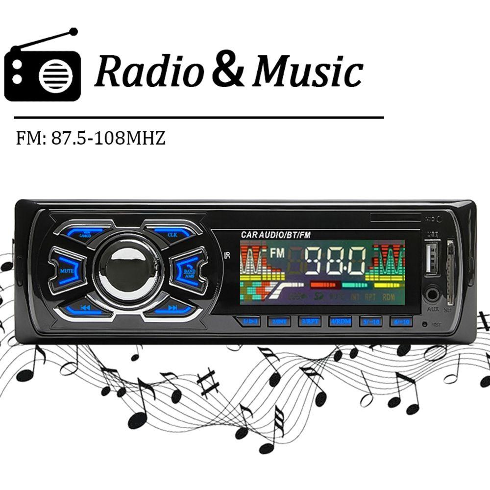 Máy Nghe Nhạc MP3 FM / USB / AUX Rảnh Tay Cho Điện Thoại