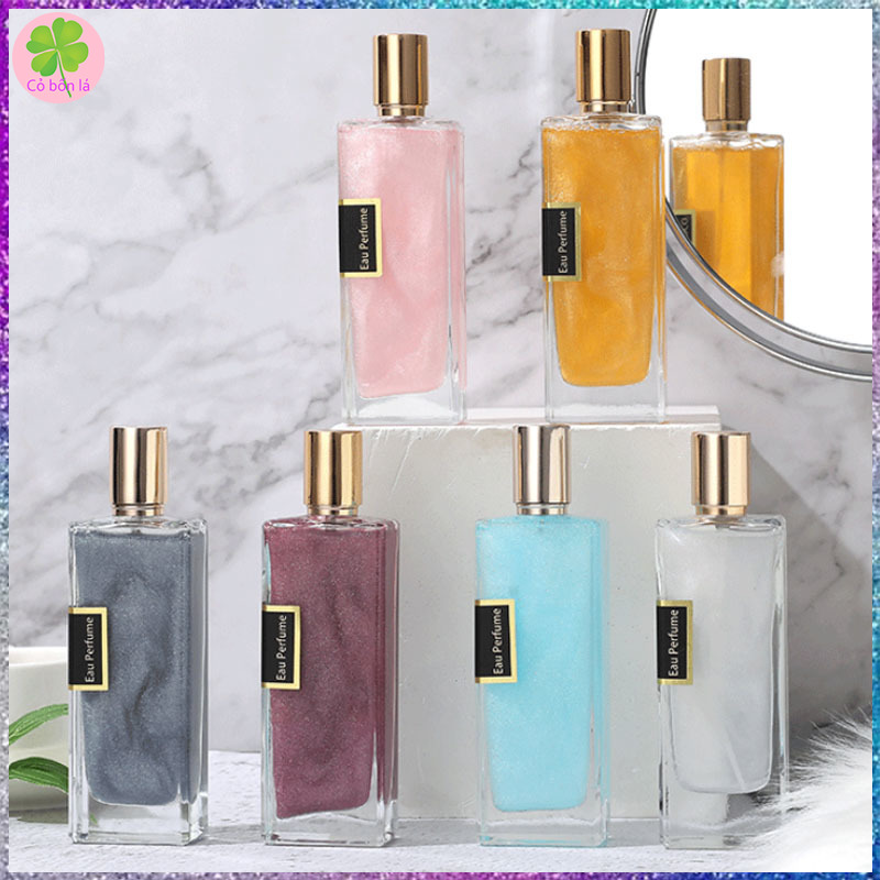 Nước Hoa Nhũ Cát Lún Cao Cấp Nhiều Mùi Hương Cho GEFEILIYA Forescoco 50ml | BigBuy360 - bigbuy360.vn