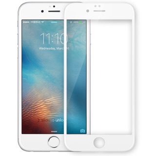 KÍNH CƯỜNG LỰC NILLKIN 3D CP+ MAX FULL MÀN HÌNH CONG VIỀN CHO IPHONE 6/6S PLUS - TRẮNG/ĐEN