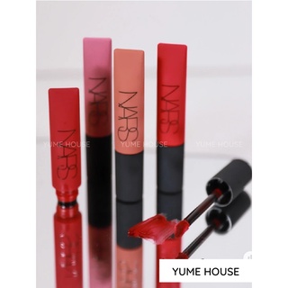 Son kem lì Nars Air Matte Lip Color