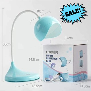 Đèn Bàn Học Sạc Điện, Đèn Chống Cận Bảo Vệ Mắt, Xoay 360 Độ Tiện Dụng, Tích Điện, Hàng Đẹp Bảo Hành 1 Đổi 1 - Mã40