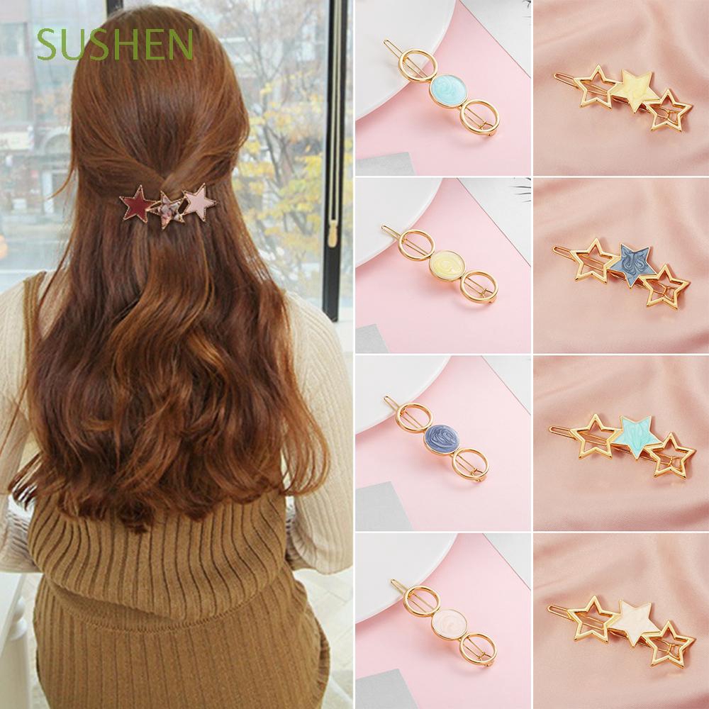 Kẹp tóc hình ngôi sao