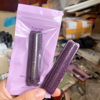 Có sẵn - Chuốt mi TARTE Ligh Camera Lashes mini mascara giúp dày, dài và cong mi