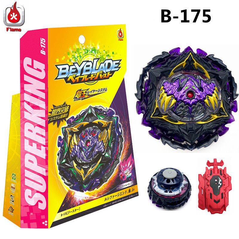 Bộ Đồ Chơi Con Quay Beyblade Burst B175 Chất Lượng Cao