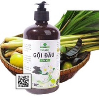 Dầu Gội Thảo Mộc Mẹ Ken