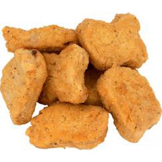 <THỊT NHẬP KHẨU> GÀ NUGGET 1KG/GÓI