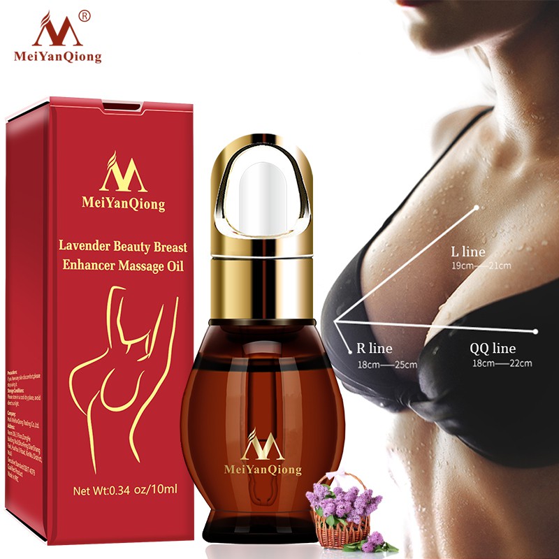 Mei Yan Qiong Lavender Tinh Chất Nâng Ngực Săn Chắc Và Dầy Dặn Cho Phụ Nữ 10ml | BigBuy360 - bigbuy360.vn