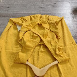 váy đũi lụa tằm