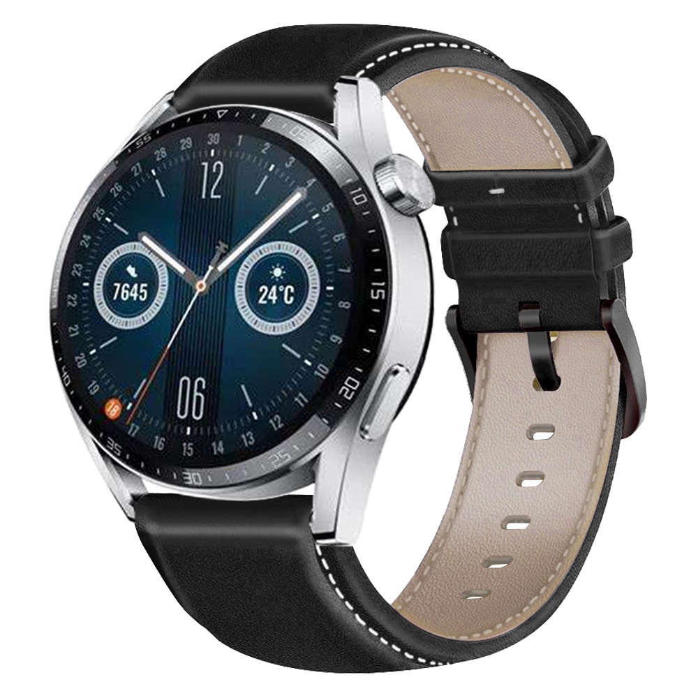 GT2 46mm Strap Dây Đeo Dây da 20mm 22mm Cho Đồng Hồ Huawei Watch 3/ 3 Pro/ GT 2 Pro/ GT3 46mm