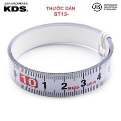 THƯỚC DÁN MỌI BỀ MẶT NHẬT BẢN KDS ST1301