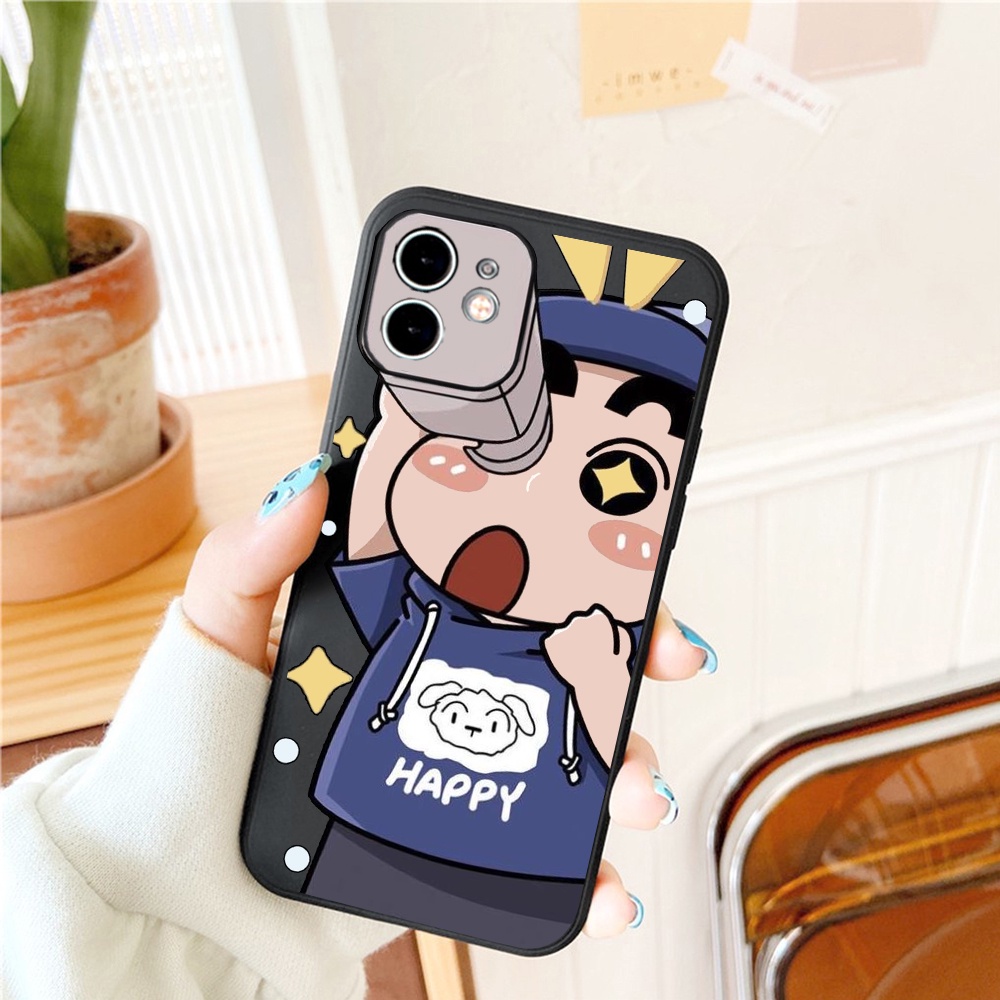 Ốp Lưng Iphone Viền Vuông C.haiel & S.hin ,Dẻo BVC  iPh6/6plus/6s/6splus/7/7plus/8/8plus/x/xr/xs/11/12/pro/max/promax