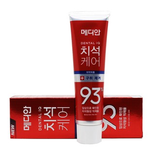 Kem Đánh Trắng Răng Median 93% Tooth-Paste 120g