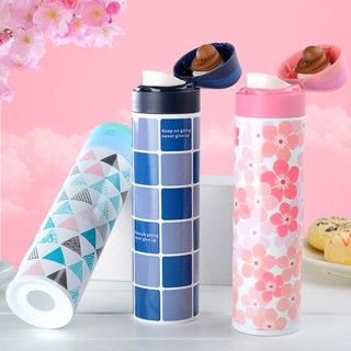 [BÁN LỖ]  - Bình giữ nhiệt cao cấp model Nhật 2018 400ml