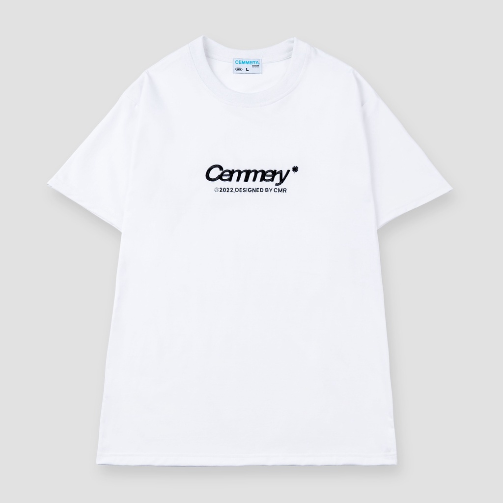 Áo thun LocalBrand Cemmery " LOGO BASIC TEE " 6 Color