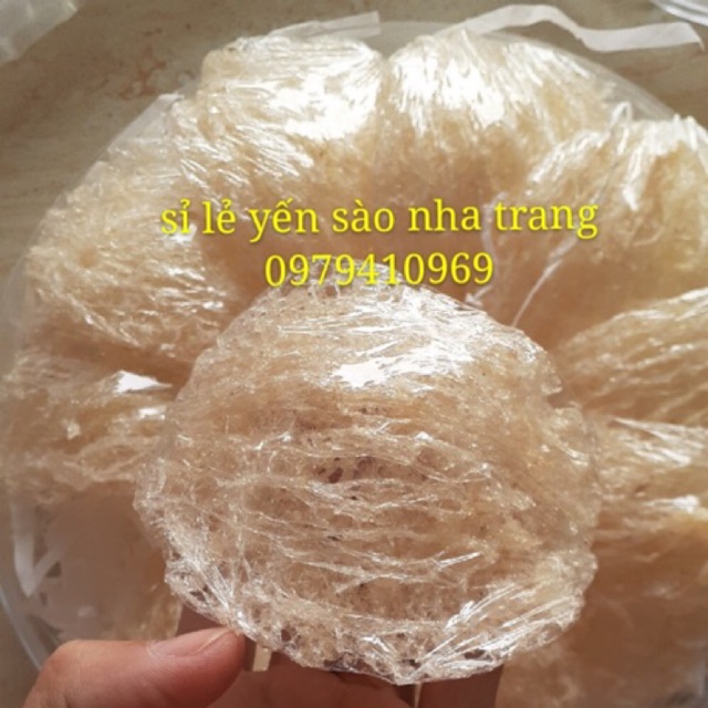 Yến Sào nguyên chất nhiều sợi dài 20gr+ táo đỏ, đường phèn, hạt chia - Yến Sào Tinh Chế Sạch chưng ăn liền