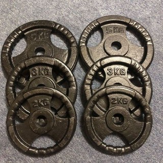 tạ gang 1 cục 1kg,2kg