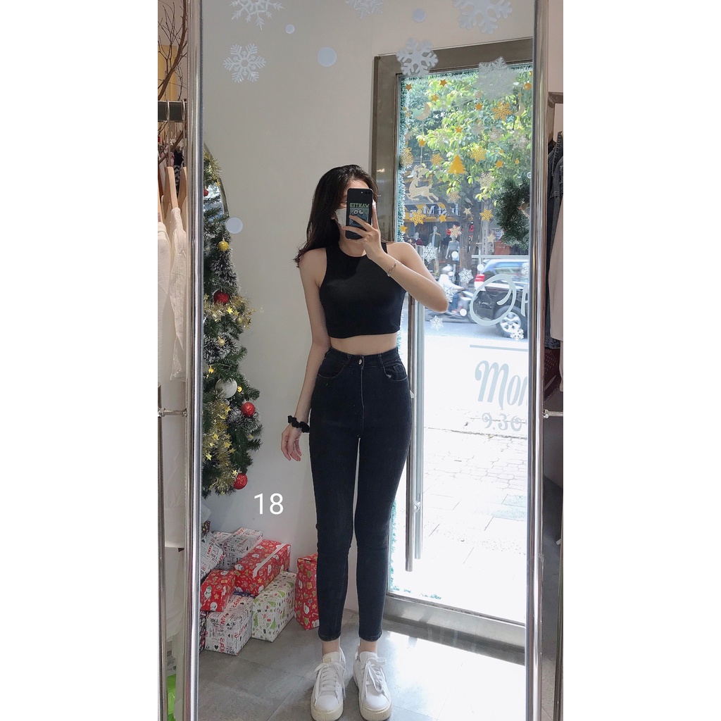 Áo croptop ba lỗ nữ - TANKTOP mùa hè | BigBuy360 - bigbuy360.vn