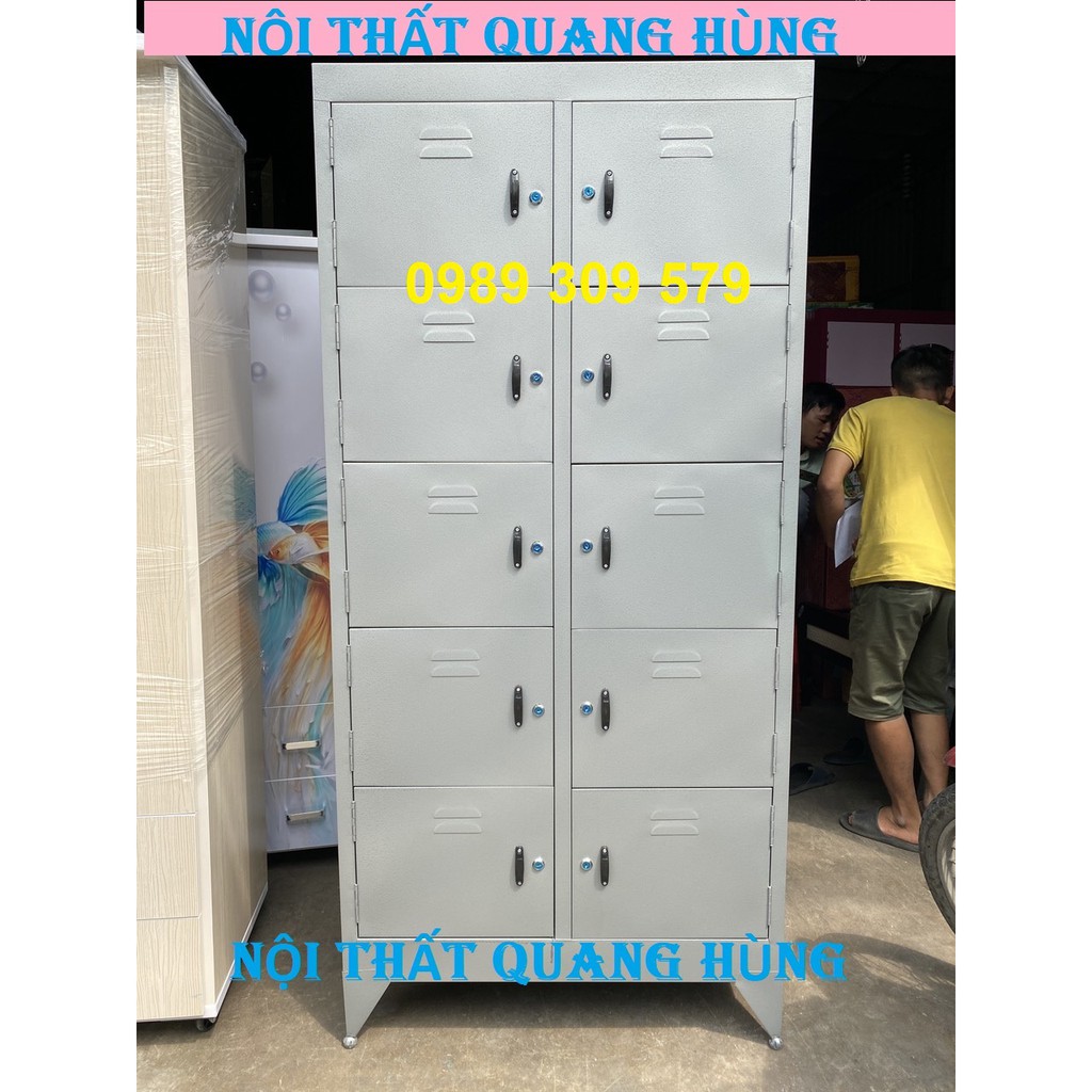 TỦ HỒ SƠ VĂN PHÒNG GIÁ RẺ - TỦ LOCKER CAO CẤP HCM