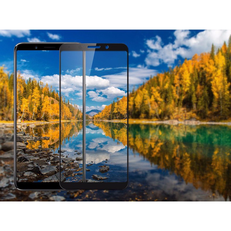 kính cường lực full màn hình xiaomi 5 plus , xiaomi A3
