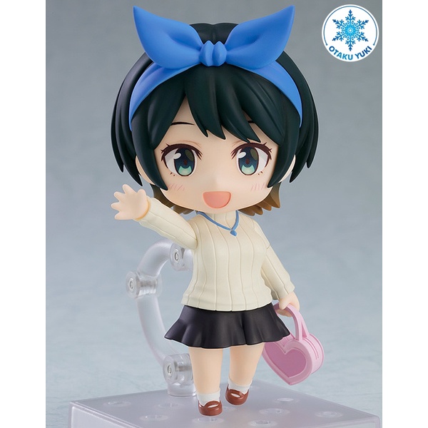 [Chính Hãng] Mô Hình Nendoroid Ruka Sarashina - Nendoroid 1657 Kanojo, Okarishimasu