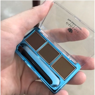 Bột tán mày 3 ô Gadania chính hãng 5.8g