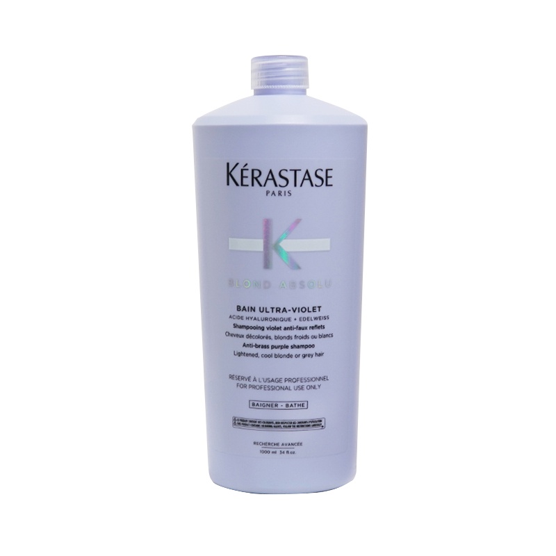 Dầu Gội KERASTASE 1000ml Chứa Axit Hyaluronic Giúp Làm Trắng Và Phục Hồi Làn Da