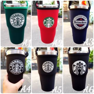 (RẤT HOT) TÚI ĐỰNG LY GIỮ NHIỆT 900ML THAILAND