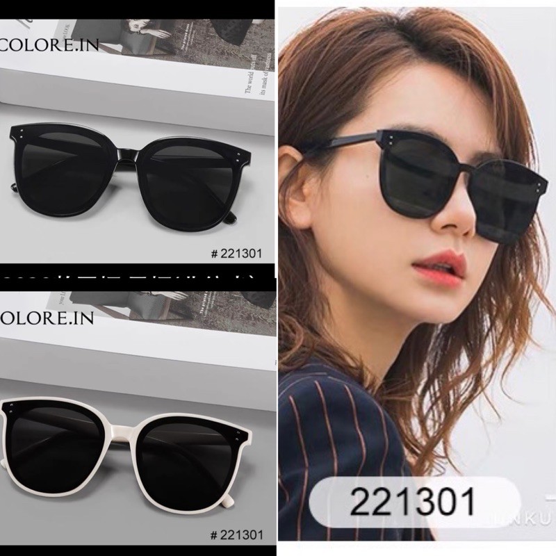 Kính râm colorein nội địa Trung - Order