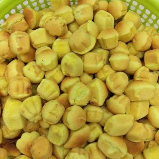 Bánh thuẫn nhà làm