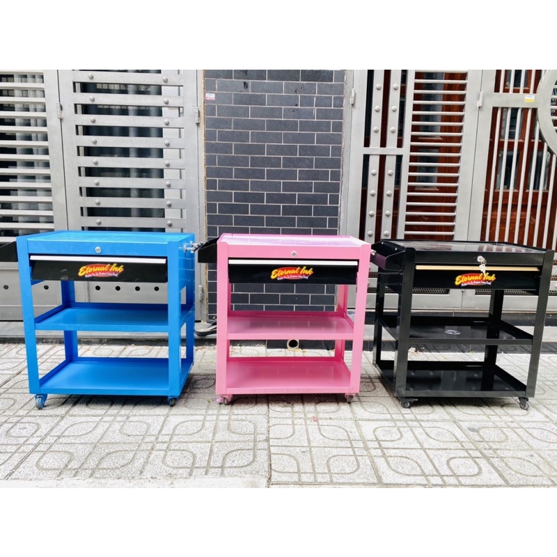 Tủ Xăm Sắt