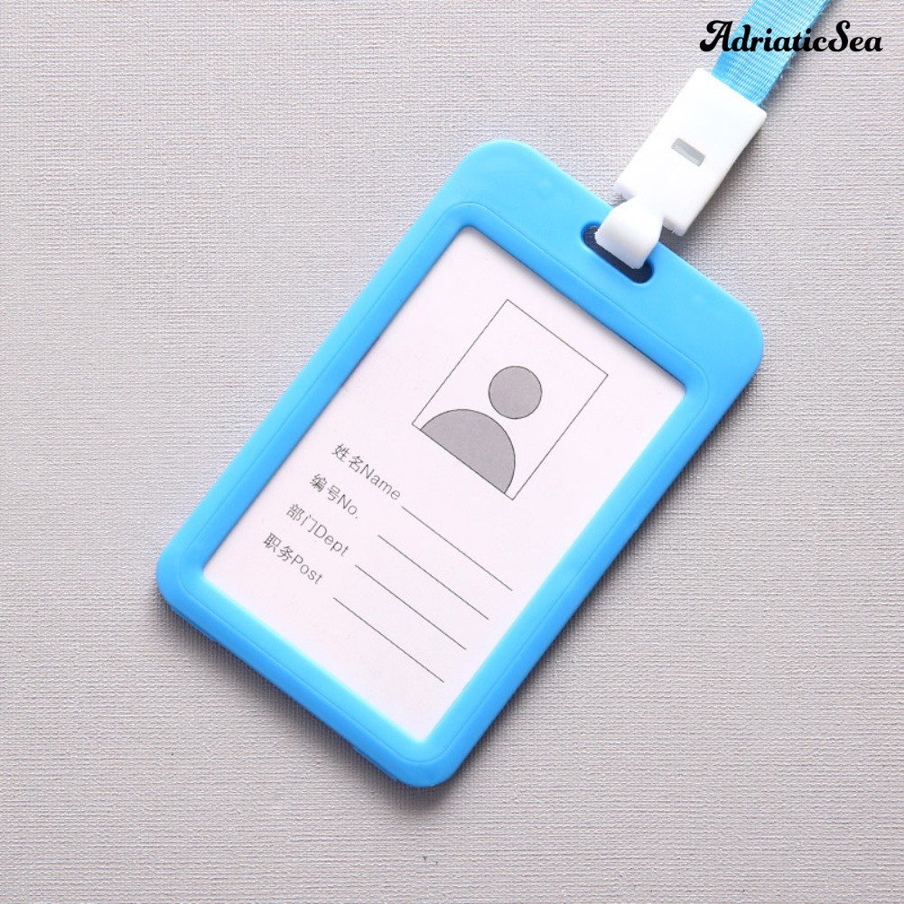 Dây Đeo Thẻ Id Đa Năng Tiện Dụng Cho Văn Phòng | BigBuy360 - bigbuy360.vn