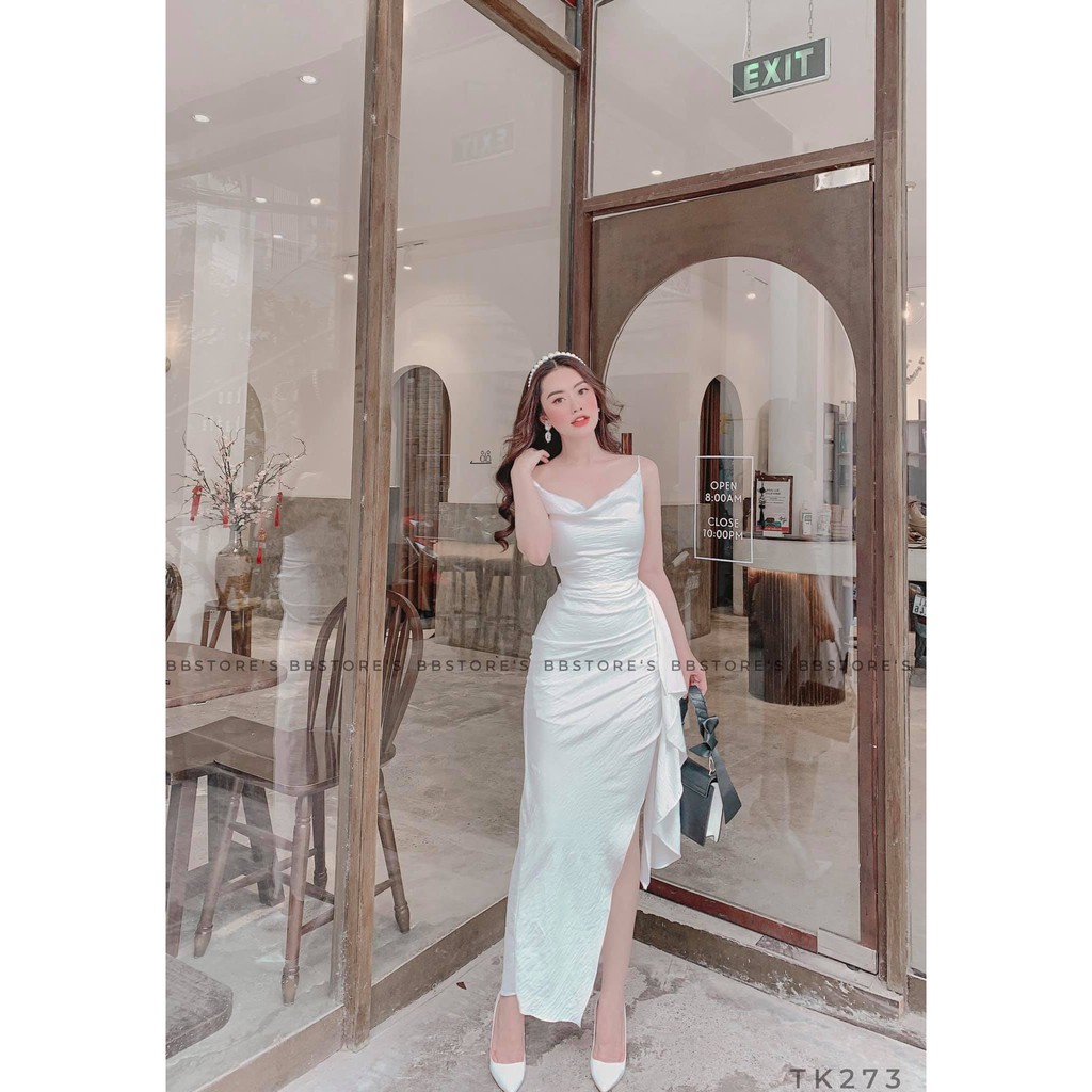 [Mã FAGREEN245 giảm 10% tối đa 30K đơn 99K] [BBSTORE'S] Đầm Kala Dress - TK273 | BigBuy360 - bigbuy360.vn