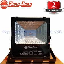 Đèn pha led 50W/100w Rạng Đông IP65 chống nước ( BẢO HÀNH 18 THÁNG 1 ĐỔI 1 )
