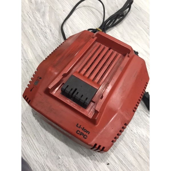 Sạc Hilti C4/36-350 9A 220V