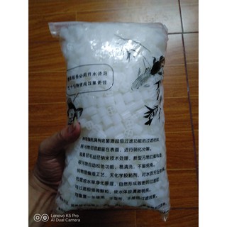 Hạt Kaldnes (Kanet) 4 cánh