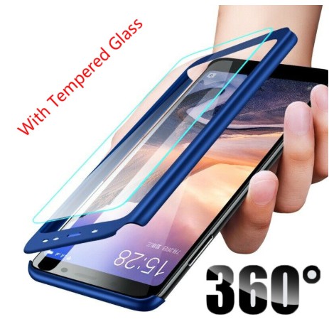 Ốp lưng điện thoại Huawei Mate 8 9 10 Pro 9 10  Lite Nova 2i Case 360 Full Protection Hard Cover