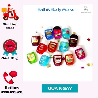 Gel rửa tay khô Bath & Body Works