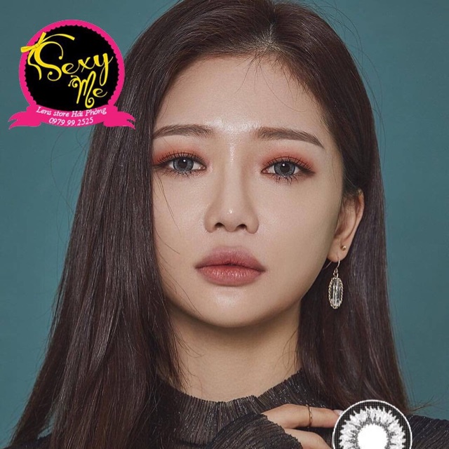 LENS FULL COMBO 150k-NUDY GRAY