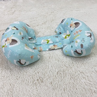  Gối Kê Bụng Bà Bầu Cánh Tiên 4 múi