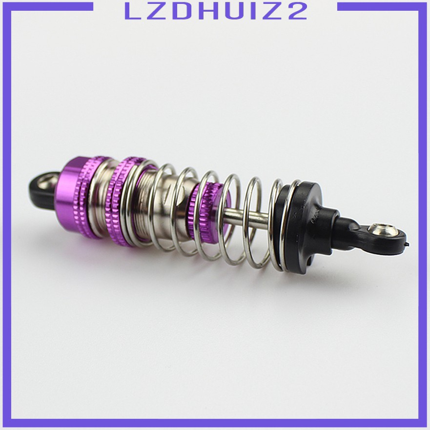 [Lzdhuiz] Phuộc Giảm Xóc Cho WLtoys 1 / 12 124019Bộ Xe Leo Núi Điều Khiển Từ Xa 1938 RC