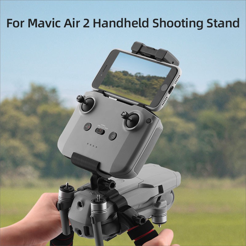 Giá Đỡ Cầm Tay Cho Mavic Air 2 Có Màn Hình Cảm Ứng