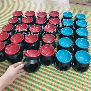 Sỉ đèn xông tinh dầu bằng nến