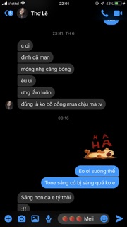 Phấn nước Clio Nudism