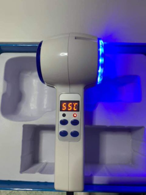 Búa Xanh ánh sáng sinh học dùng trong spa thẫm mỹ viện nóng lạnh