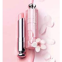 Son dưỡng Dio Addict Lip Glow màu 015 ~màu đỏ cherry .