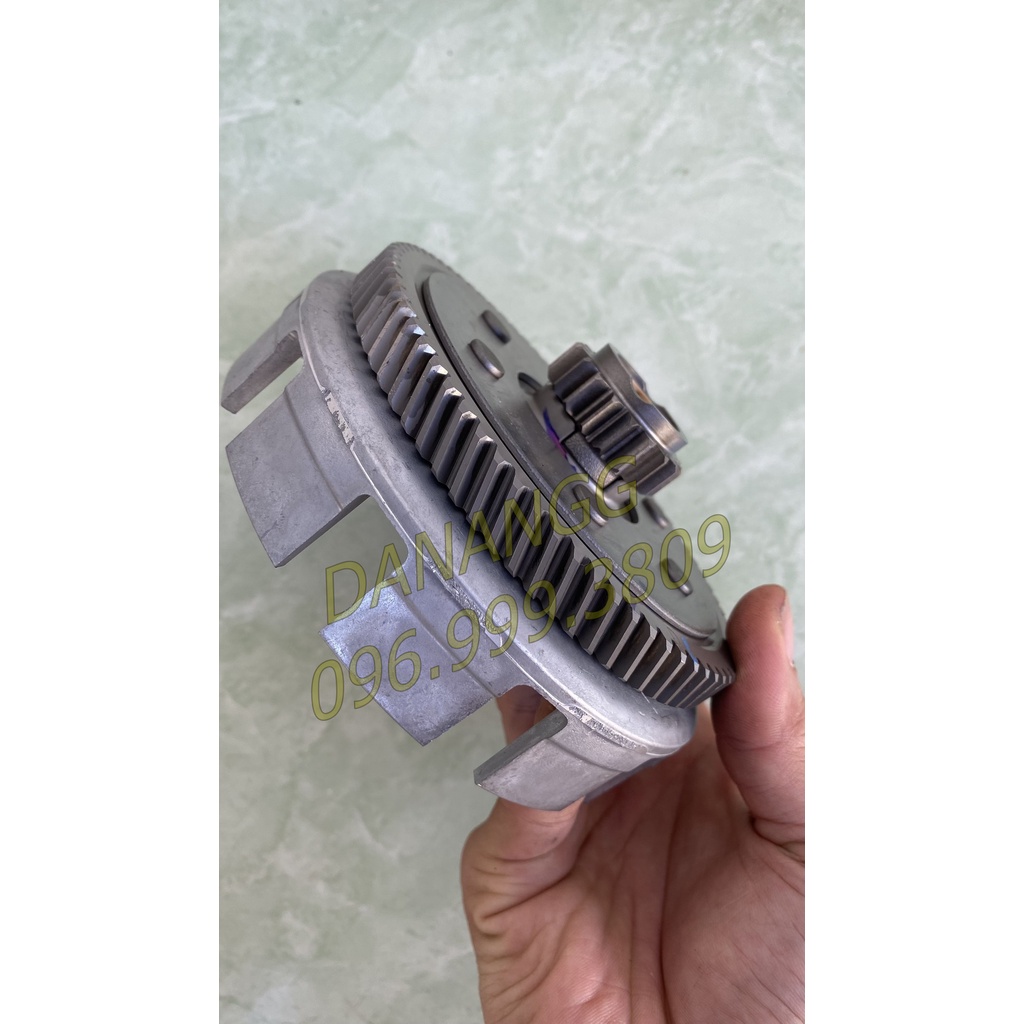Chuồng heo EX 150 TFX exciter 135 , FZ hàng zin yamaha