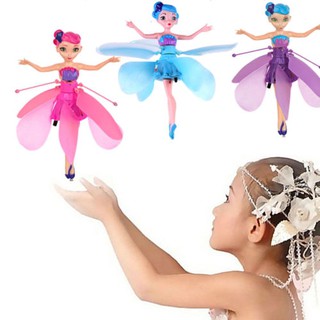 Búp bê tiên bay cảm ứng Cô tiên bay