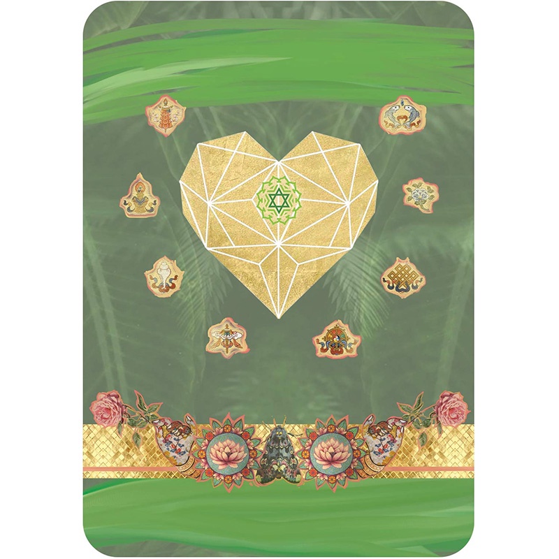 Bộ Bài Self Love Oracle (Mystic House Tarot Shop) - Bài Gốc Authentic Chính Hãng 100%