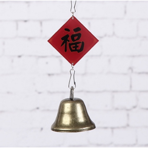 Chuông gió ÔNG BÀ TIÊN trang trí siêu dễ thương( giao mẫu ngẫu nhiên)